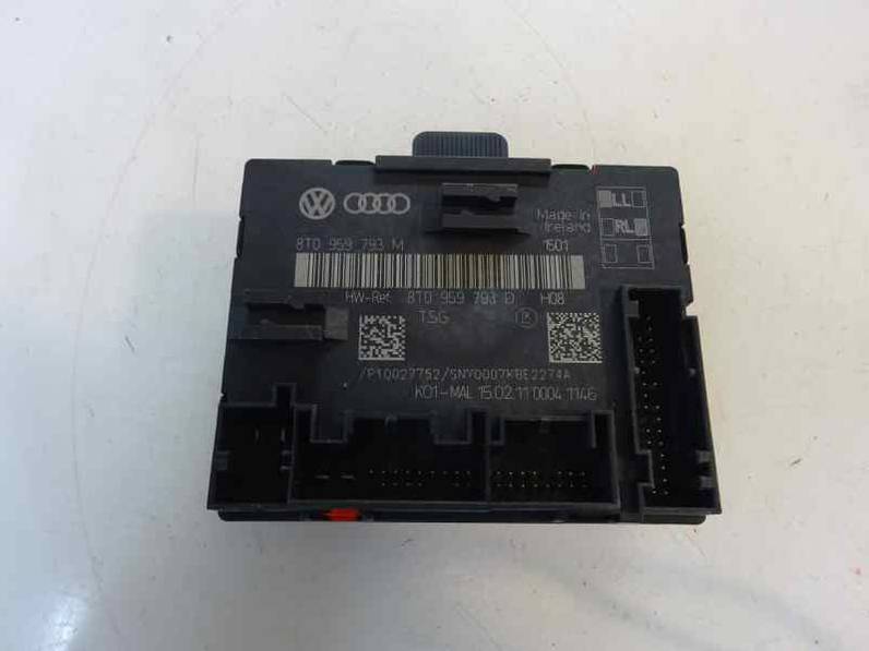 MODULO ELECTRONICO AUDI A5 SPORTBACK 2011 2.0 16V TDI (143 CV)