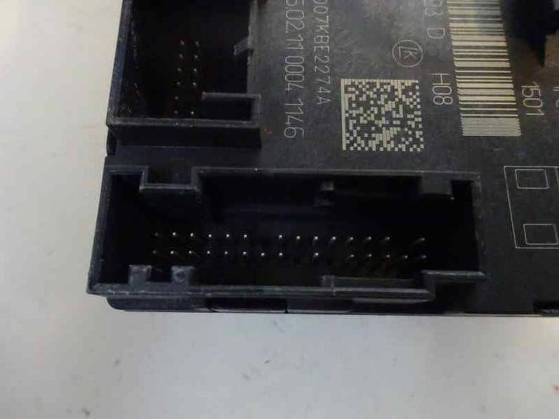 MODULO ELECTRONICO AUDI A5 SPORTBACK 2011 2.0 16V TDI (143 CV)