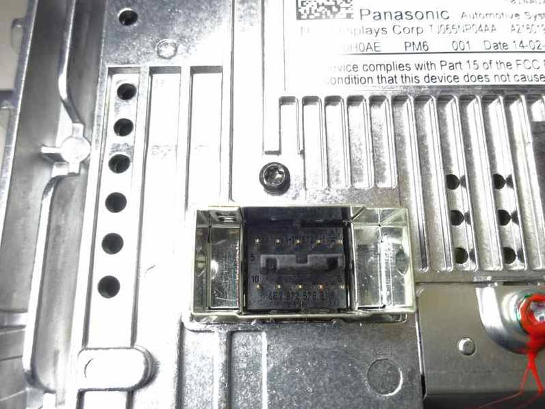 PANTALLA MULTIFUNCION AUDI A5 SPORTBACK 2011 2.0 16V TDI (143 CV)