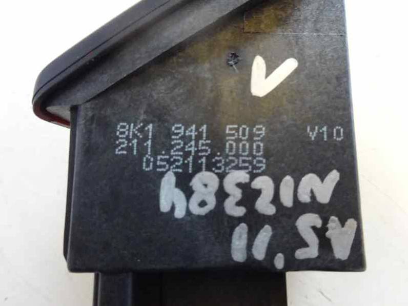 WARNING AUDI A5 SPORTBACK 2011 2.0 16V TDI (143 CV)