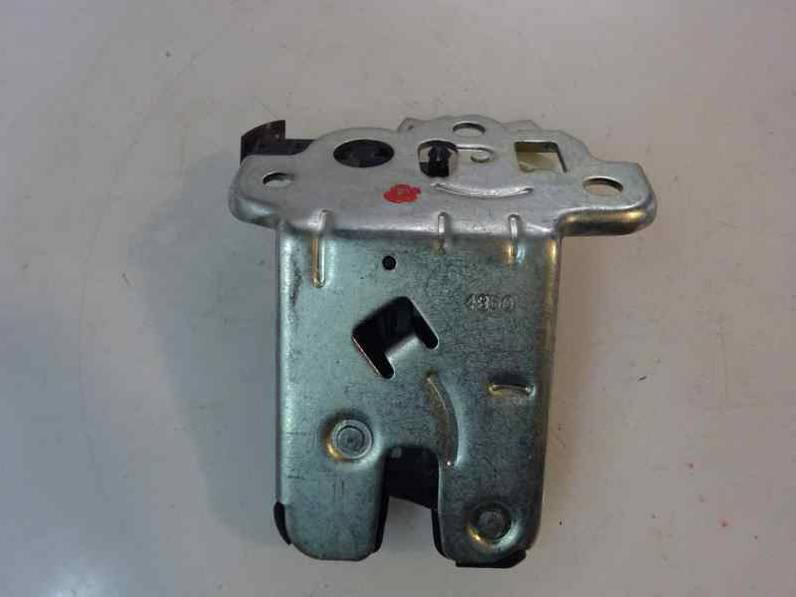 CERRADURA MALETERO PORTON AUDI A5 SPORTBACK 2011 2.0 16V TDI (143 CV)