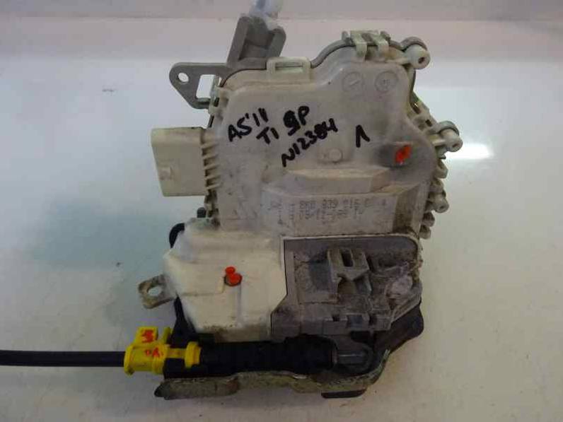 CERRADURA PUERTA TRASERA IZQUIERDA AUDI A5 SPORTBACK 2011 2.0 16V TDI (143 CV)