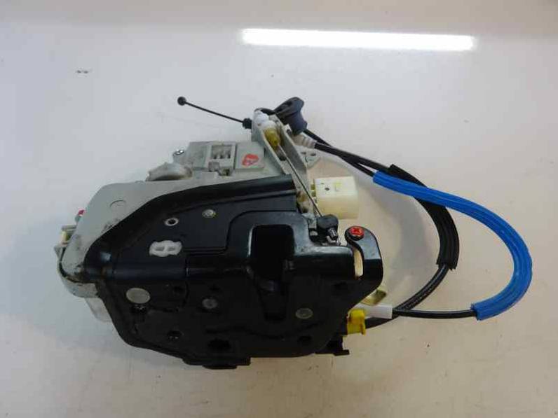 CERRADURA PUERTA DELANTERA IZQUIERDA AUDI A5 SPORTBACK 2011 2.0 16V TDI (143 CV)