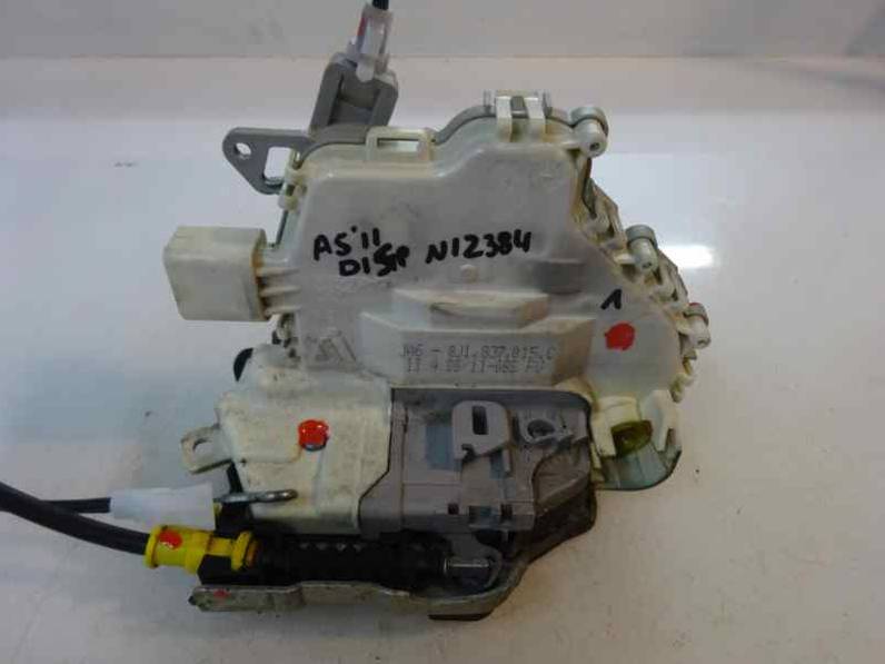 CERRADURA PUERTA DELANTERA IZQUIERDA AUDI A5 SPORTBACK 2011 2.0 16V TDI (143 CV)