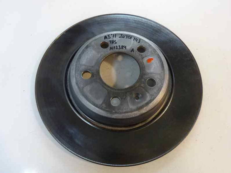 DISCO FRENO TRASERO AUDI A5 SPORTBACK 2011 2.0 16V TDI (143 CV)