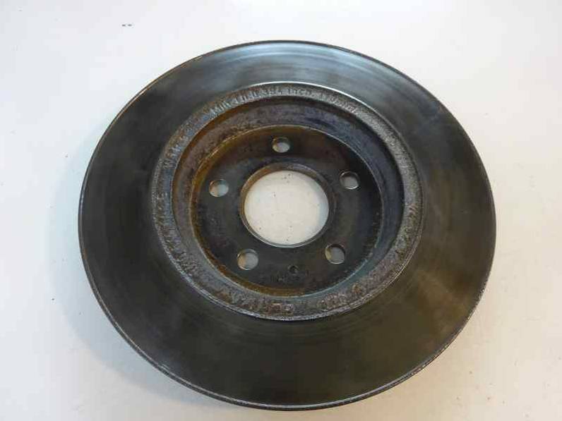 DISCO FRENO TRASERO AUDI A5 SPORTBACK 2011 2.0 16V TDI (143 CV)