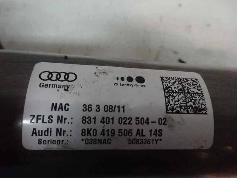 COLUMNA DIRECCION AUDI A5 SPORTBACK 2011 2.0 16V TDI (143 CV)