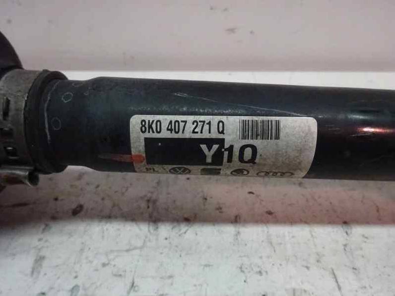 TRANSMISION DELANTERA IZQUIERDA AUDI A5 SPORTBACK 2011 2.0 16V TDI (143 CV)