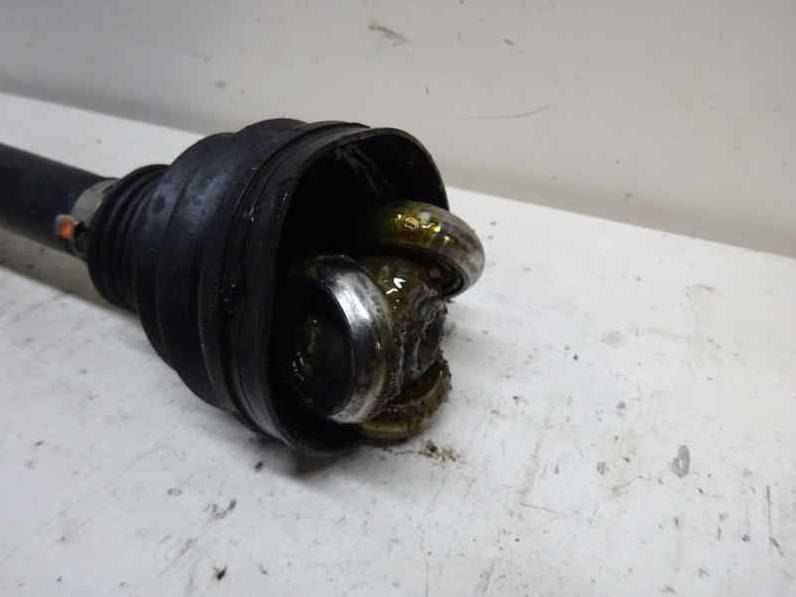 TRANSMISION DELANTERA IZQUIERDA AUDI A5 SPORTBACK 2011 2.0 16V TDI (143 CV)