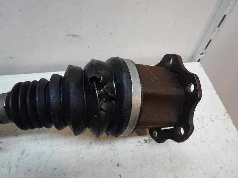 TRANSMISION DELANTERA DERECHA AUDI A5 SPORTBACK 2011 2.0 16V TDI (143 CV)