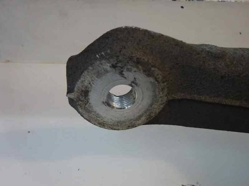 BRAZO SUSPENSION INFERIOR TRASERO IZQUIERDO AUDI A5 SPORTBACK 2011 2.0 16V TDI (143 CV)