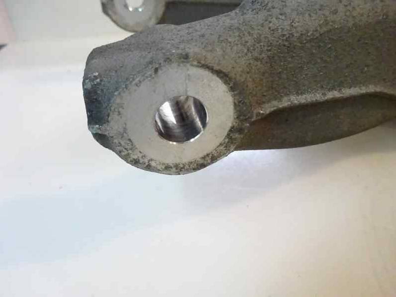 BRAZO SUSPENSION INFERIOR TRASERO IZQUIERDO AUDI A5 SPORTBACK 2011 2.0 16V TDI (143 CV)