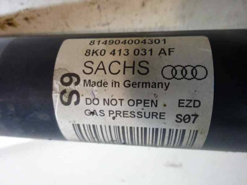 AMORTIGUADOR DELANTERO DERECHO AUDI A5 SPORTBACK 2011 2.0 16V TDI (143 CV)