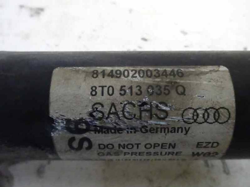 AMORTIGUADOR TRASERO AUDI A5 SPORTBACK 2011 2.0 16V TDI (143 CV)