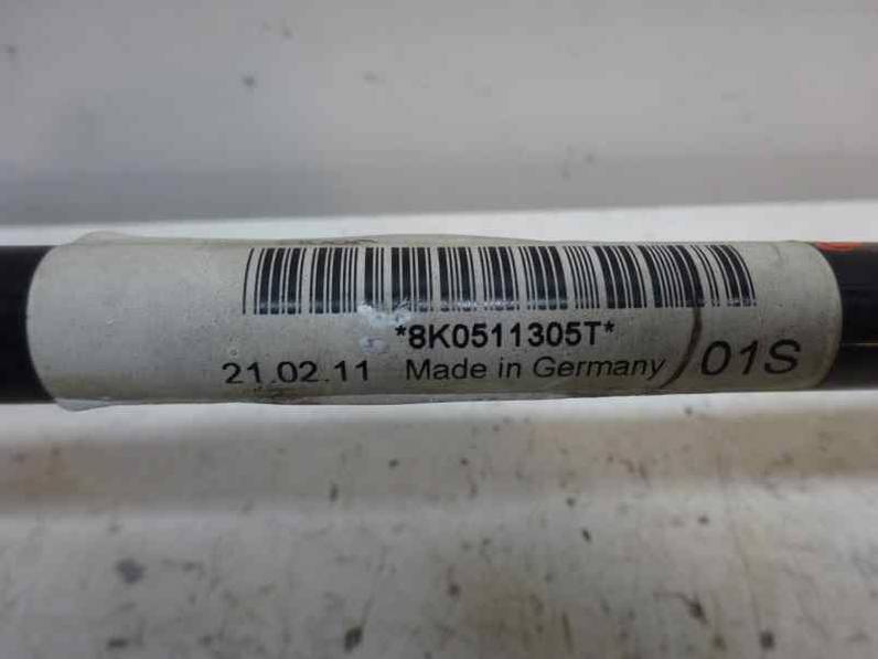 BARRA ESTABILIZADORA TRASERA AUDI A5 SPORTBACK 2011 2.0 16V TDI (143 CV)