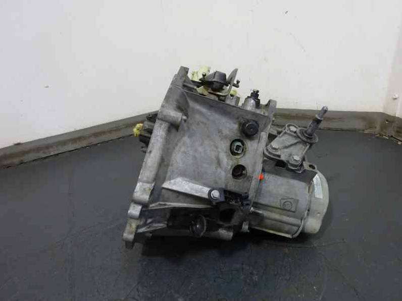 CAJA CAMBIOS CITROEN C4 BERLINA 2008 1.6 16V (120 CV)