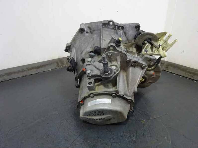 CAJA CAMBIOS CITROEN C4 BERLINA 2008 1.6 16V (120 CV)