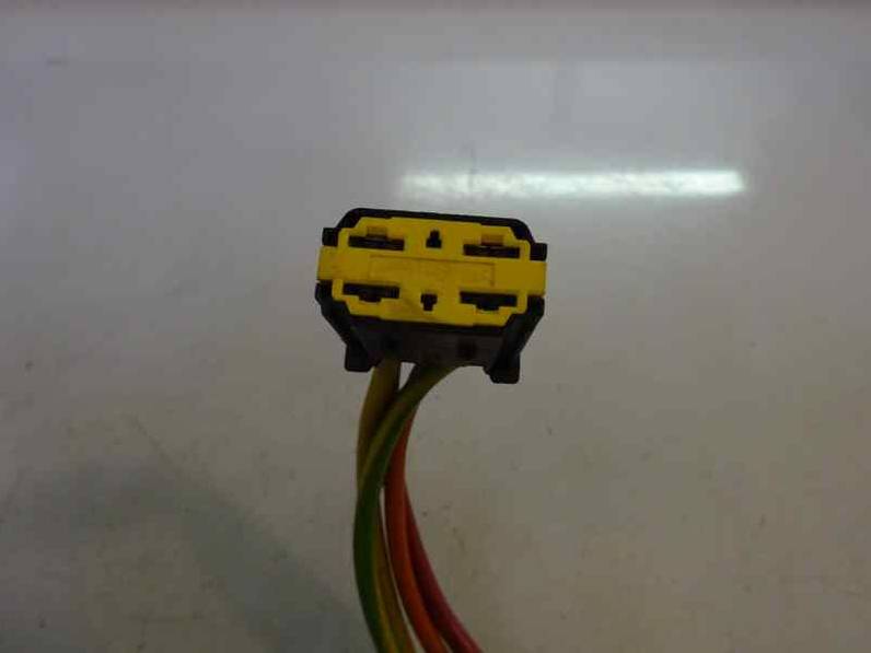 CONMUTADOR DE ARRANQUE RENAULT MEGANE I FASE 2 BERLINA 2002 1.9 DTI D (80 CV)