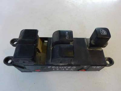 MANDO ELEVALUNAS DELANTERO IZQUIERDO NISSAN PRIMERA BERLINA 1998 2.0 TURBODIESEL (90 CV)