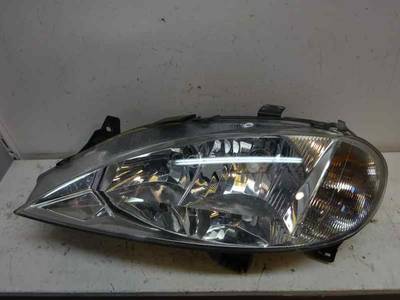 FARO IZQUIERDO RENAULT MEGANE I FASE 2 BERLINA 2002 1.9 DTI D (80 CV)