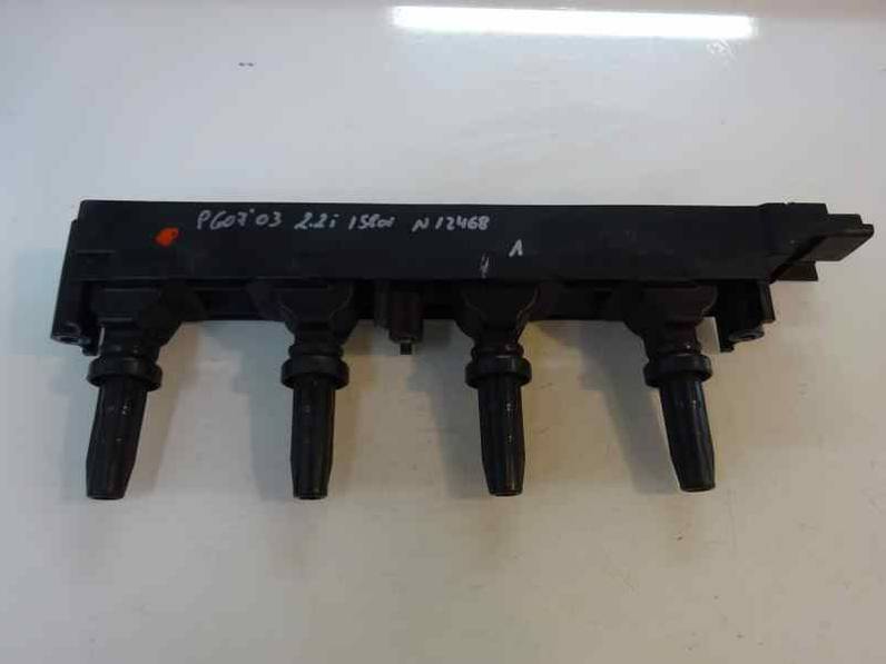 BOBINA ENCENDIDO PEUGEOT 607 2003 2.2 (158 CV)