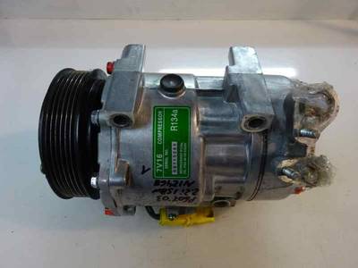 COMPRESOR AIRE ACONDICIONADO PEUGEOT 607 2003 2.2 (158 CV)