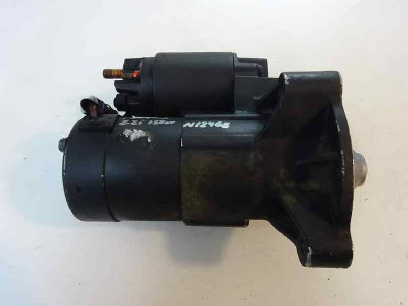 MOTOR ARRANQUE PEUGEOT 607 2003 2.2 (158 CV)