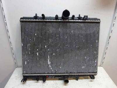 RADIADOR AGUA PEUGEOT 607 2003 2.2 (158 CV)