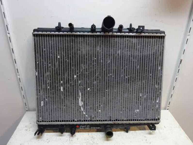 RADIADOR AGUA PEUGEOT 607 2003 2.2 (158 CV)