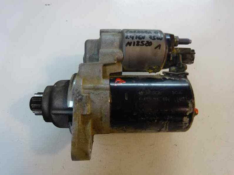 MOTOR ARRANQUE SEAT CORDOBA BERLINA 2005 1.4 16V (75 CV)