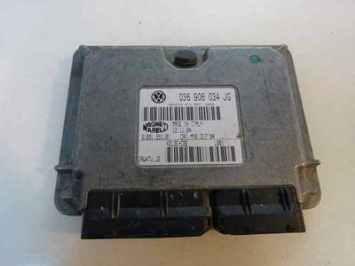 CENTRALITA MOTOR UCE SEAT CORDOBA BERLINA 2005 1.4 16V (75 CV)