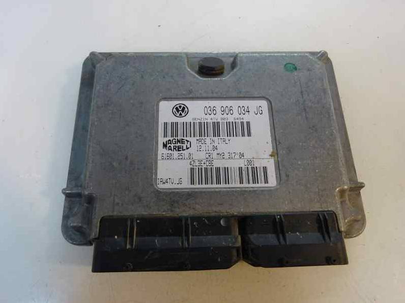 CENTRALITA MOTOR UCE SEAT CORDOBA BERLINA 2005 1.4 16V (75 CV)