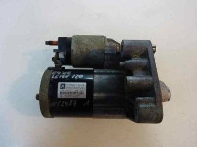 MOTOR ARRANQUE CITROEN C4 BERLINA 2008 1.6 16V (120 CV)