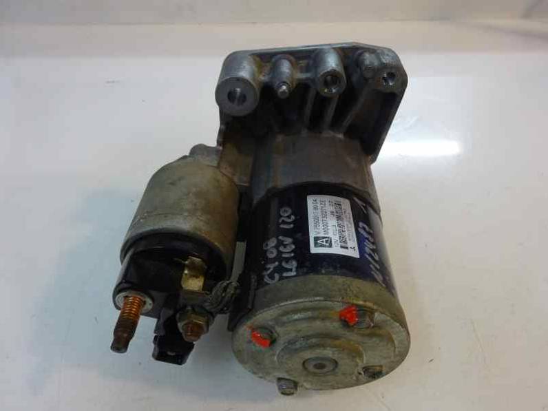 MOTOR ARRANQUE CITROEN C4 BERLINA 2008 1.6 16V (120 CV)