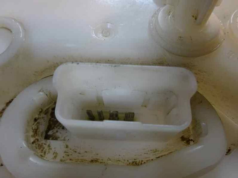 BOMBA COMBUSTIBLE CITROEN C4 BERLINA 2008 1.6 16V (120 CV)