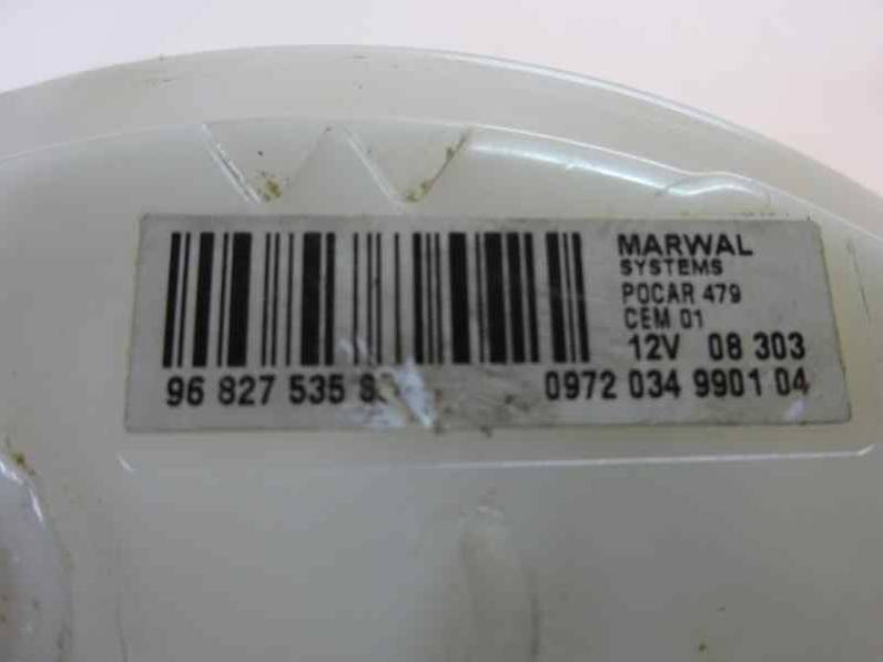 BOMBA COMBUSTIBLE CITROEN C4 BERLINA 2008 1.6 16V (120 CV)