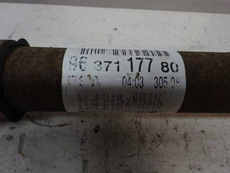 TRANSMISION DELANTERA IZQUIERDA CITROEN C4 BERLINA 2008 1.6 16V (120 CV)