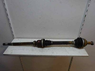 TRANSMISION DELANTERA DERECHA CITROEN C4 BERLINA 2008 1.6 16V (120 CV)