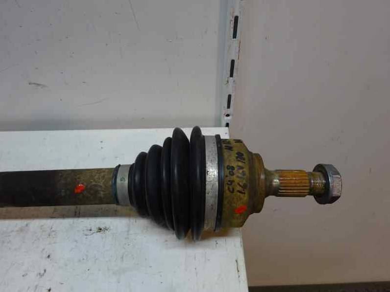 TRANSMISION DELANTERA DERECHA CITROEN C4 BERLINA 2008 1.6 16V (120 CV)