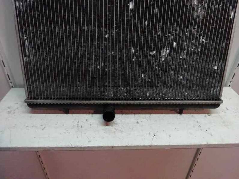 RADIADOR AGUA CITROEN C4 BERLINA 2008 1.6 16V (120 CV)