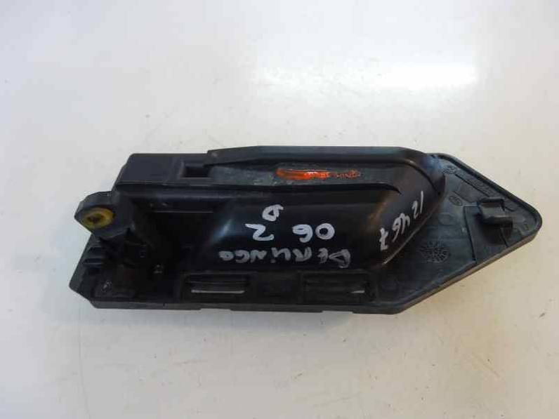 MANETA INTERIOR DELANTERA DERECHA CITROEN BERLINGO 2006 2.0 HDI (90 CV)