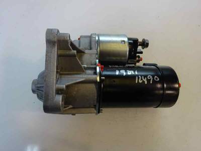MOTOR ARRANQUE RENAULT MEGANE I FASE 2 BERLINA 2002 1.9 DTI D (80 CV)