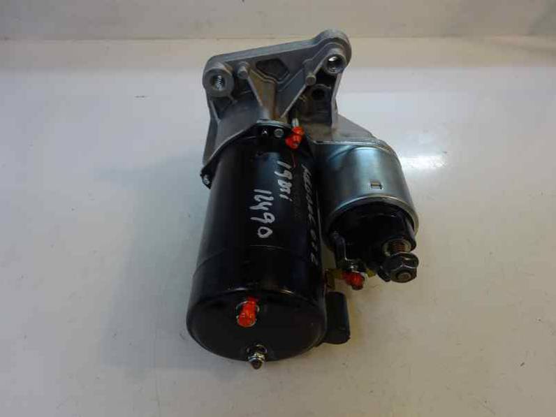MOTOR ARRANQUE RENAULT MEGANE I FASE 2 BERLINA 2002 1.9 DTI D (80 CV)