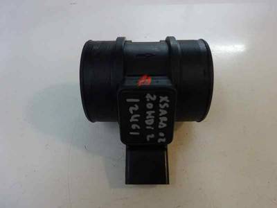 CAUDALIMETRO CITROEN XSARA BERLINA 2002 2.0 HDI (90 CV)