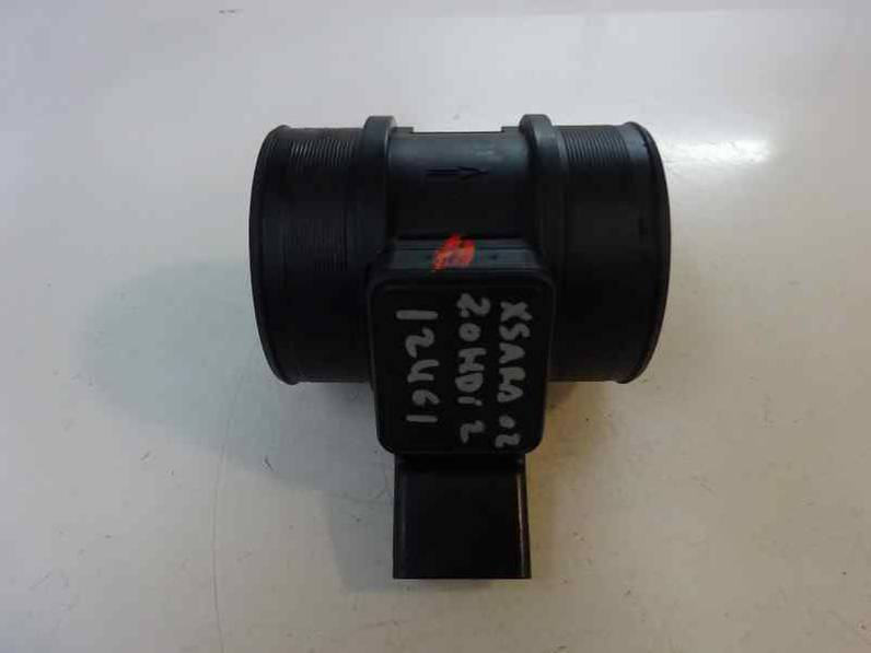 CAUDALIMETRO CITROEN XSARA BERLINA 2002 2.0 HDI (90 CV)