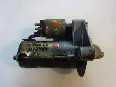 MOTOR ARRANQUE FORD FIESTA 2003 1.4 TDCI (68 CV)