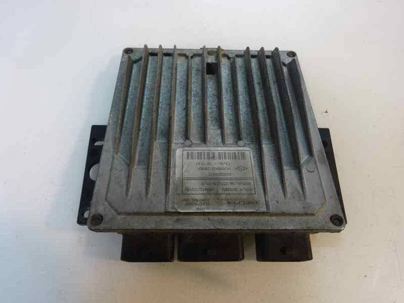 CENTRALITA MOTOR UCE RENAULT CLIO II FASE II 2002 1.5 DCI D (65 CV)