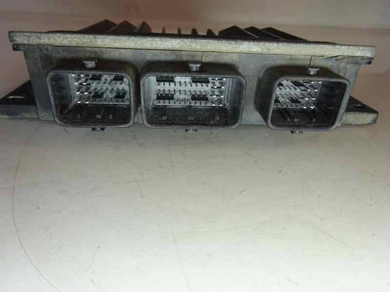 CENTRALITA MOTOR UCE RENAULT CLIO II FASE II 2002 1.5 DCI D (65 CV)