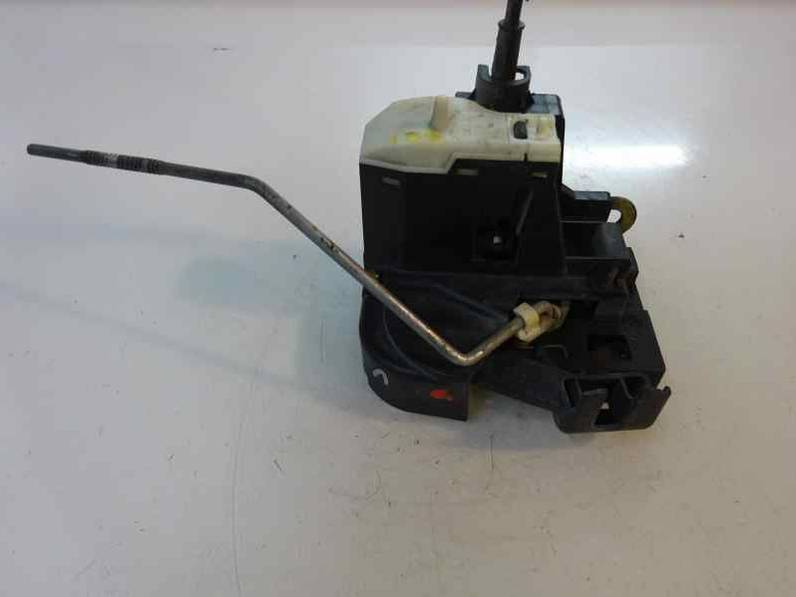 CERRADURA PUERTA DELANTERA DERECHA RENAULT CLIO II FASE II 2002 1.5 DCI D (65 CV)