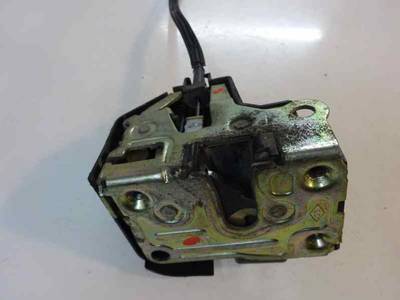 CERRADURA PUERTA DELANTERA IZQUIERDA RENAULT CLIO II FASE II 2002 1.5 DCI D (65 CV)